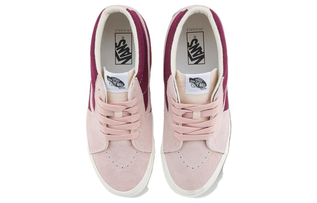 Sk8 Og Vans-Mid Lx 'Tri-Tone - Rose Smoke' VN0A4BVCBQL