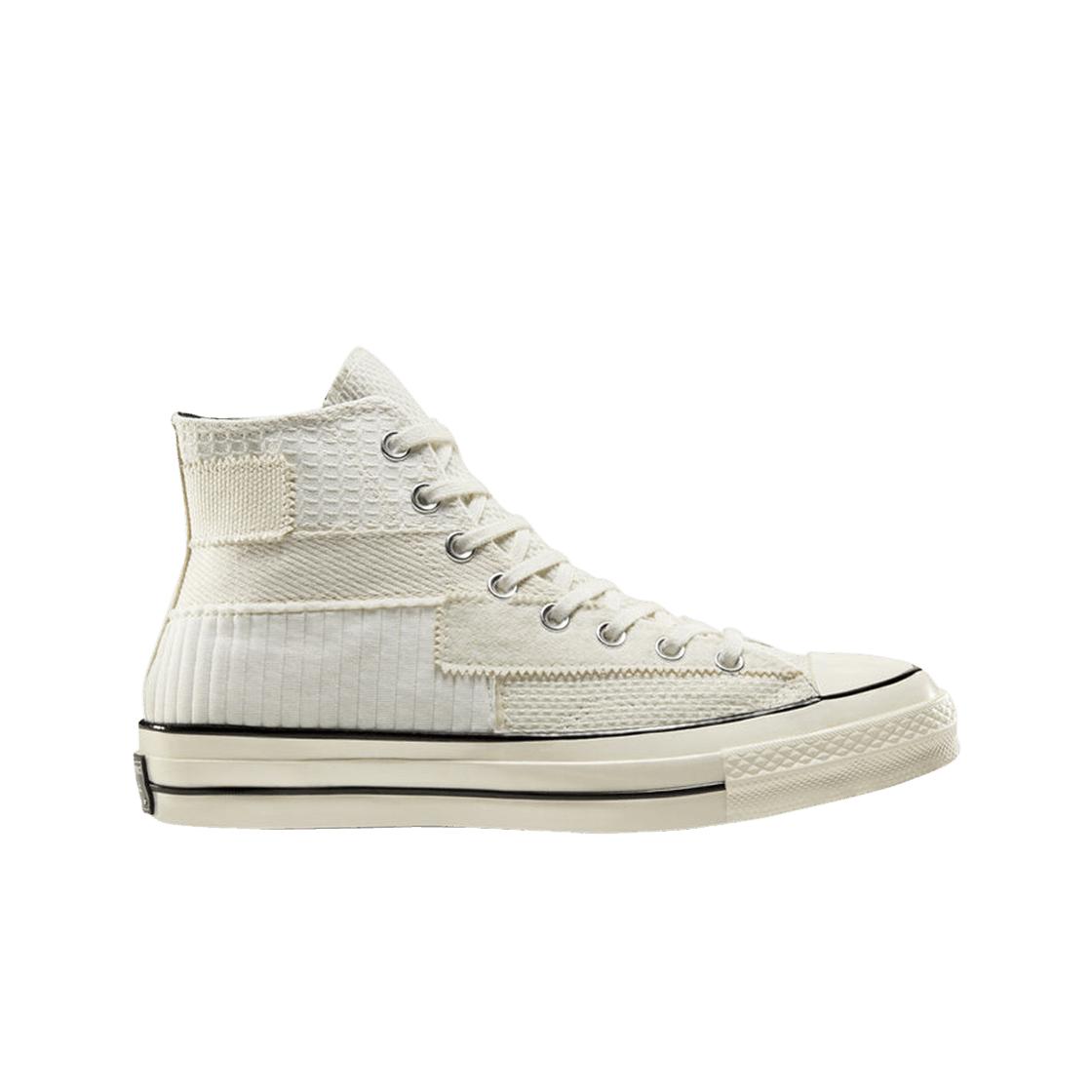 

Converse Mono Patchwork Chuck 70 High White Egret 265