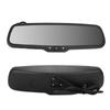 4.3inch Car Rearview Mirror Auto Dimming Monitor With Bracket Black