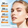 Orangen Vitamin C Sonnenschutzspray LSF50+ PA+++ UV-Schutz Feuchtigkeitsspendender Leichter Sonnenschutz-Nebel 150g