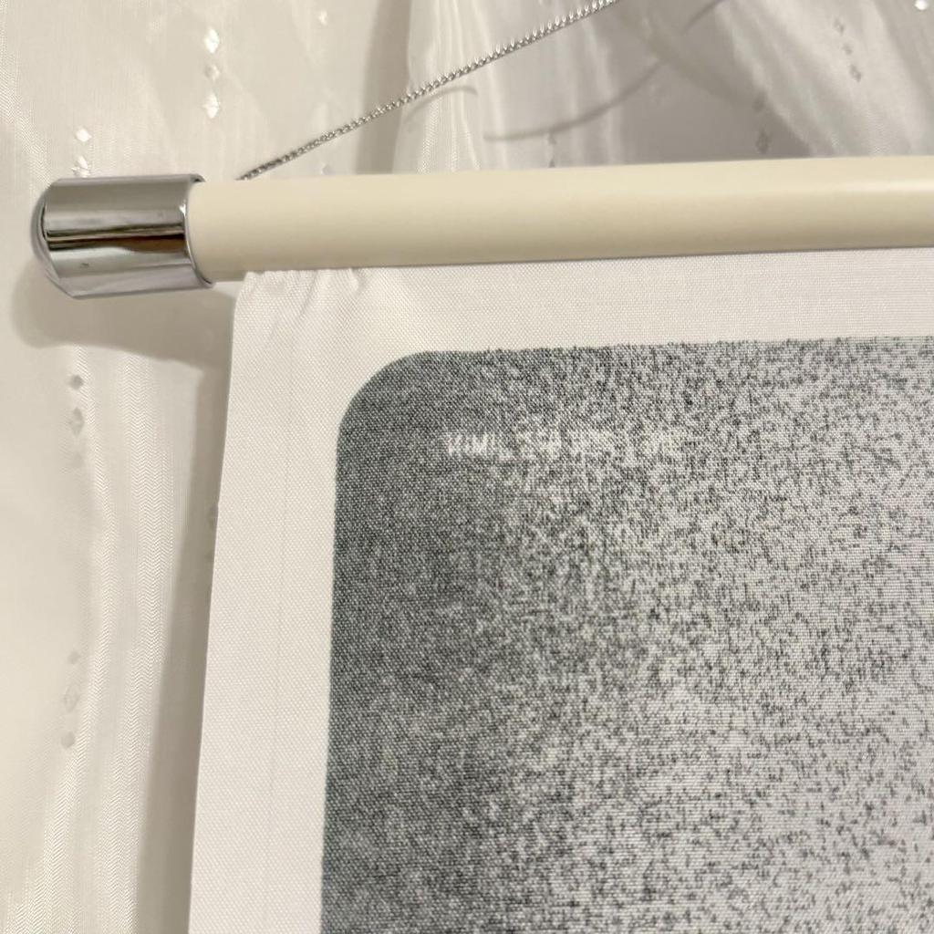 [USED] Price Reduced: BTS Jimin Tapestry Wall Poster 60x90