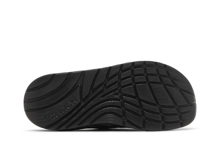Men's Slides HOKA Ora Recovery Slide 'Black'