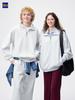 Uniqlo Gu Heavy Weight Sweat Half Zip Pullover
