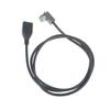 Pre autorádiovú navigáciu USB kábel Kompatibilný pre Nszt-Y68T Nszt-W68T Predlžovací USB kábel Príslušenstvo