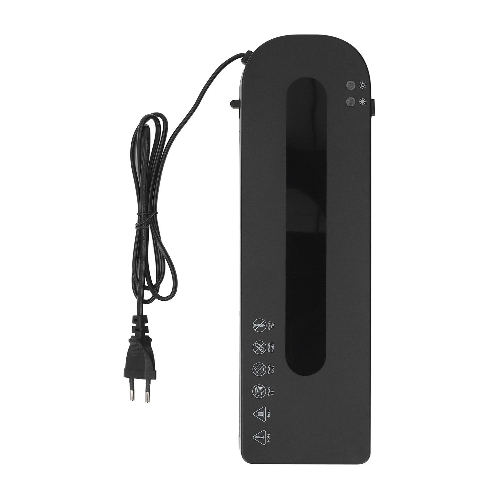 

Ламинатор Быстрый нагрев A4 до 3 дюймов 230 мм ширина 80 до 125 мкм 320 мм/мин Ламинатор для Clas EU Plug AC220-240V