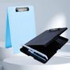 Multipurpose Document Case with Clipboard Water Resistant File Organiser Dustproof File Storage Case with Writing Boad