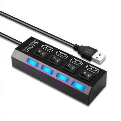 Počítačové příslušenství – USB rozbočovače
