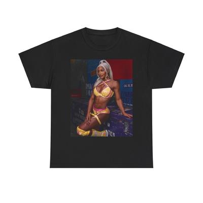 Maglietta WWE di Jade Cargill