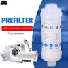 3LPM Pre-Filter Water Filter PP Cotton Filter Purifier Removal Heavy Metal Purifier Shower Washing Machine Filter Home Health