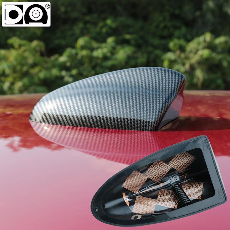 Universal Super Shark Fin Antenna Special Car Radio Aerials for Renault Grand Scenic Rafale Alaskan Kwid Talisman Laguna Espace