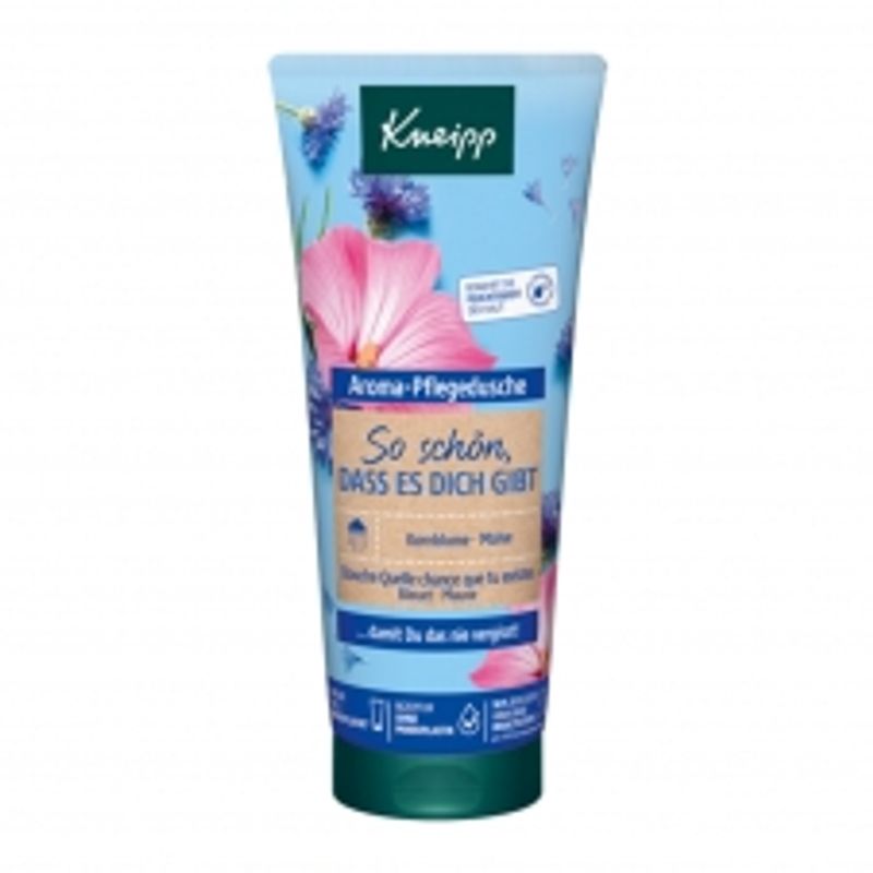Kneipp Гель для душа с ароматом василька 200 мл