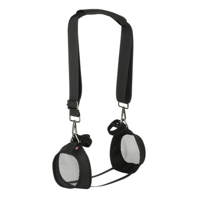 Travel Case Strap Storage Bag Carrying Belt Single Shoulder Band Compatible For Anker Soundcore