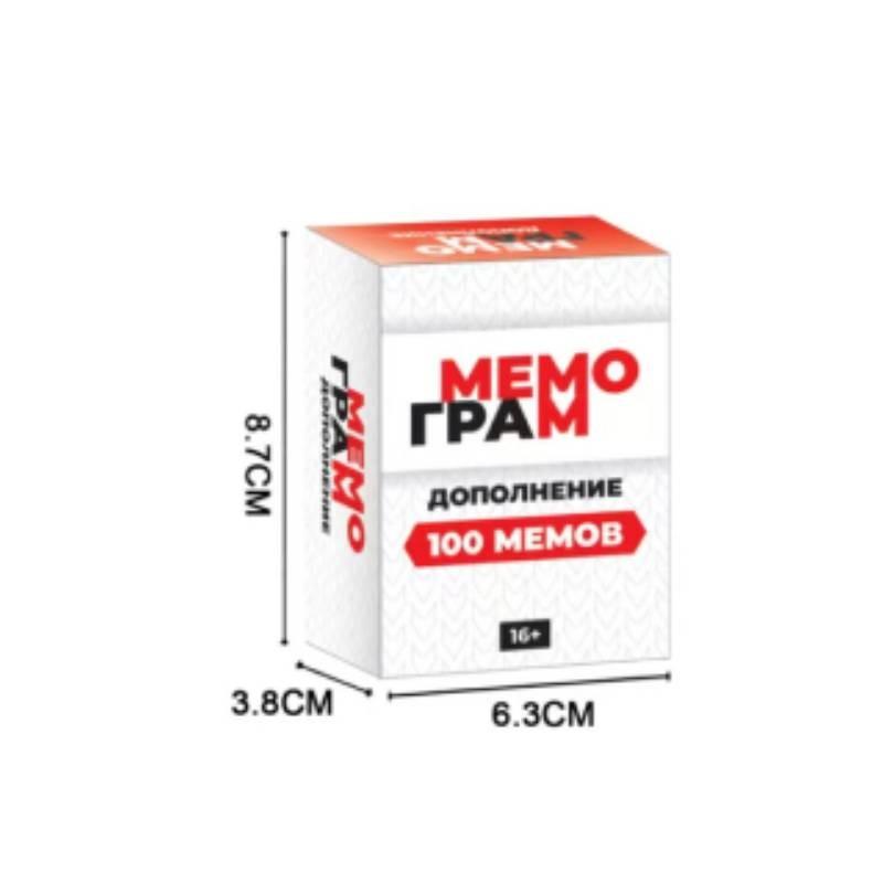 Version Russian Meme Club Card Strategy Game Suitable For Party Interactions And