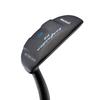 Musik Turf Rider Sand Putter PS40 with Original Carbon Shaft/Power Mid Black, 34-inch