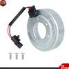 A/C Compressor Clutch W/COIL For Nissan Rogue 2.5L L4 DOHC 2009 2010-2013