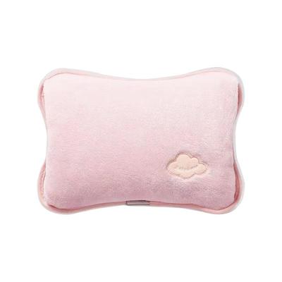 Rainbow Electric Velvet Hand Warmer Pouch