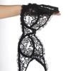 Plus Size No Padded Bra Women Fashion Ultra Thin Bra Transparent Sexy Single Layer Lace Women Lingerie