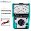 Měřicí přístroje pro elektrotechniku – Multimetry