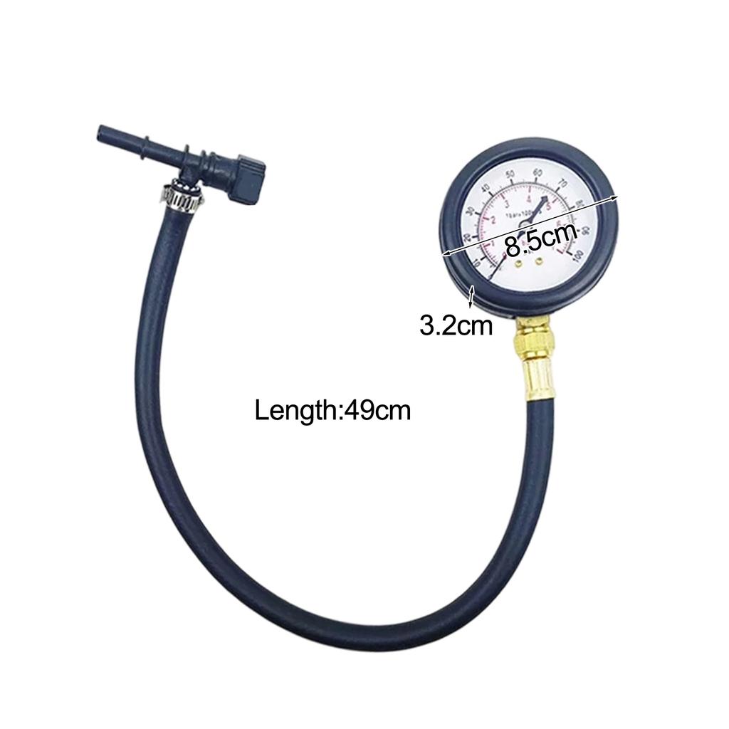 Automotive Troubleshooting BALCK Automotive Diagnostic Accurate Fuel Pressure Gauge Fuel Gauge Accurate Readings