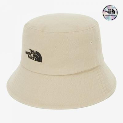 The North Face Bucket Hat Beige Ne3hr51b