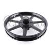 14 Inch Motorcycle Aluminum Alloy Wheel 14x1.75 Disc Brake Front Rim for Electric Scooters E-bike Folding Bicycles Parts