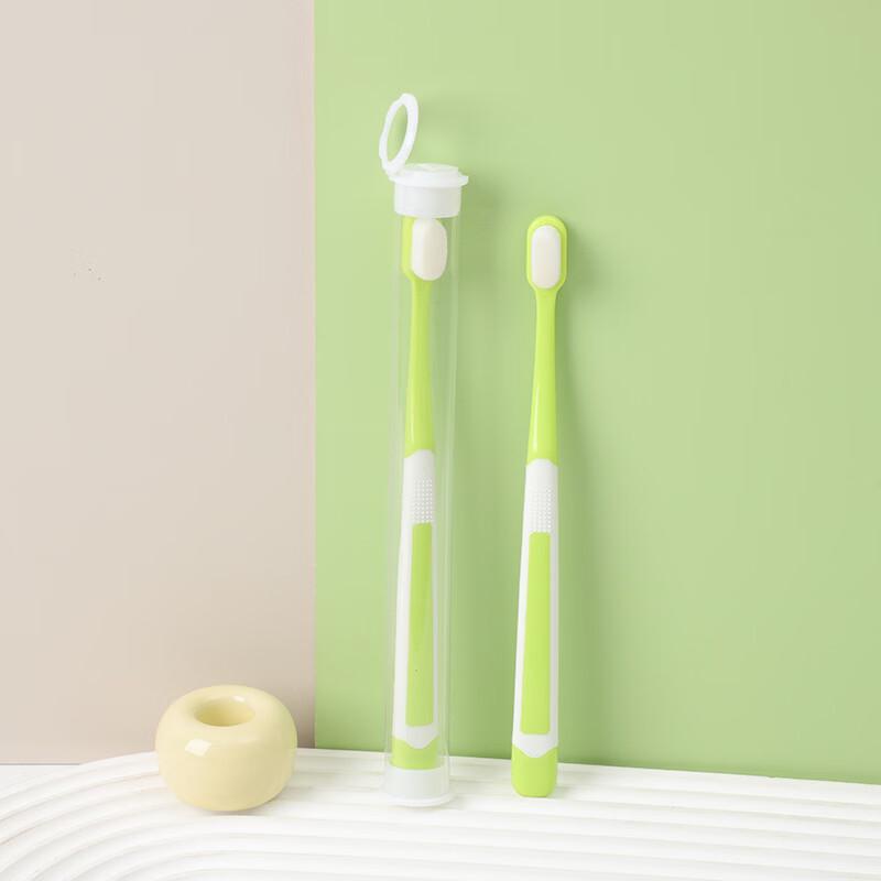 Sajie Ultra-Soft Bristle Adult Toothbrush 5-Pack