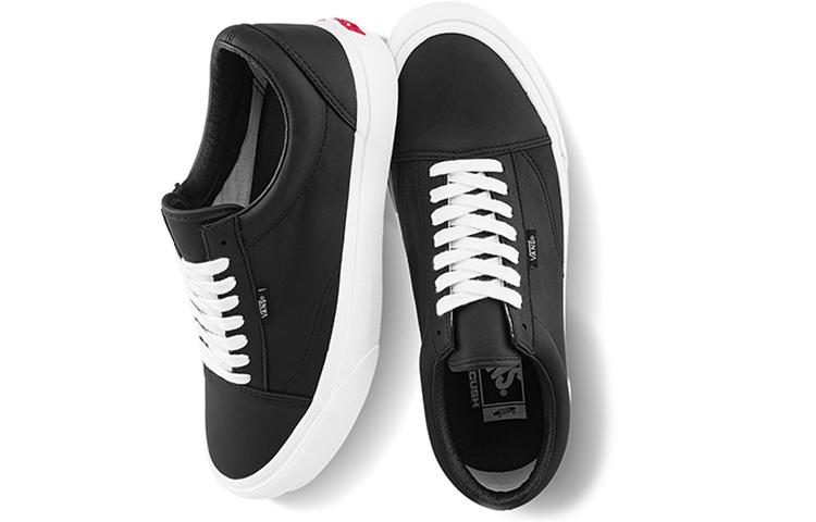 Old Skool Vans Ns Vlt Lx 'Black' VN0A4UVQL3A