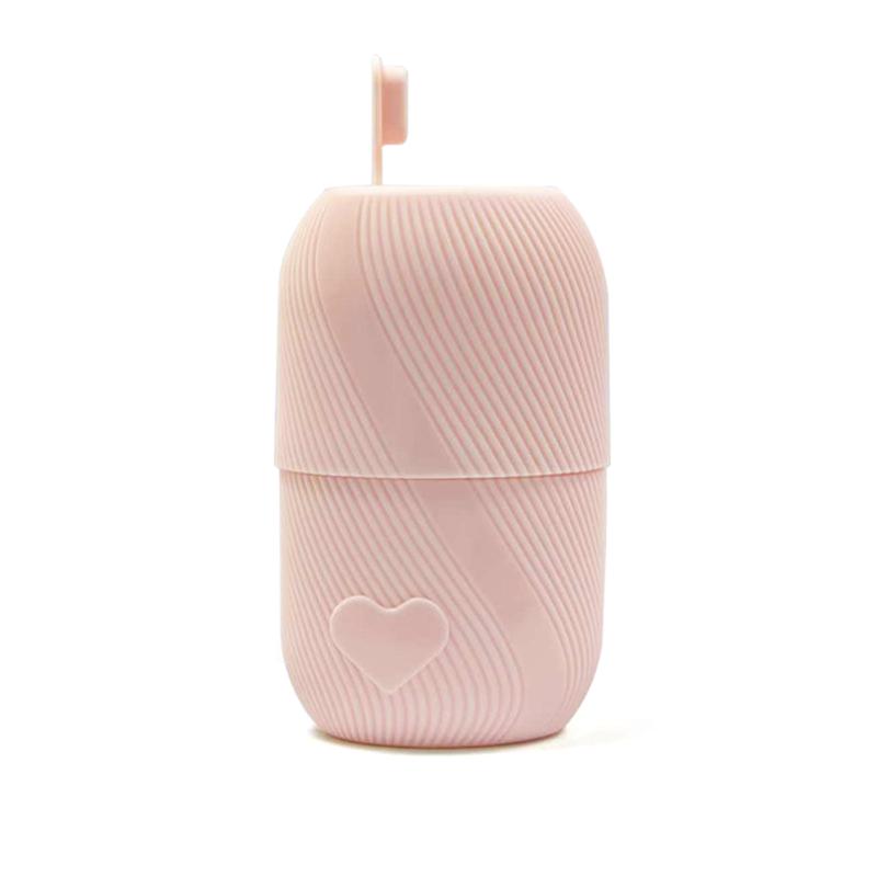 1PC Reusable Silicone Ice Cube Trays Beauty Lifting IceBall Face Massager Contouring Eye Roller For Beauty Facial Skin Care Tool