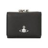Vivienne WeStwood Damen S Geldbörse Saffiano 5115002mw S0021 N401