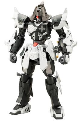 Kotobukiya Altura dos braços do quadro Jubei 160 mm, modelo de plástico em escala aprox.. 1/100