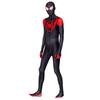 Kinderkostüme Superheld Miles Spider-Man Cosplay Jumpsuit Bodysuit Zentai Werfer Halloween Kostüme für Kinder Erwachsene