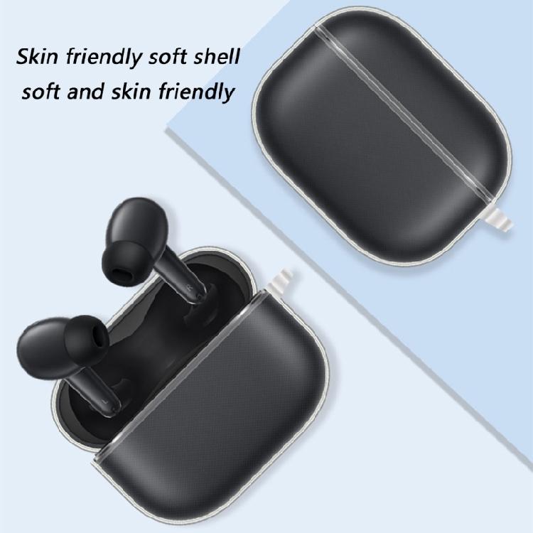 Flexible Guard Shockproof Shell Earbud Sleeve Water Resistance Housing Antidust Washable Soft TPU Cover Protective Case