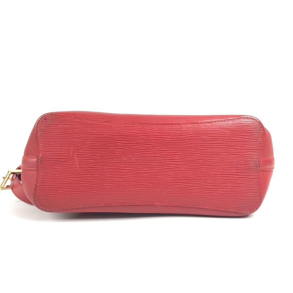 Louis Vuitton M5889E Epi Mandala MM Crossbody Shoulder Bag Epi Leather Rouge Red