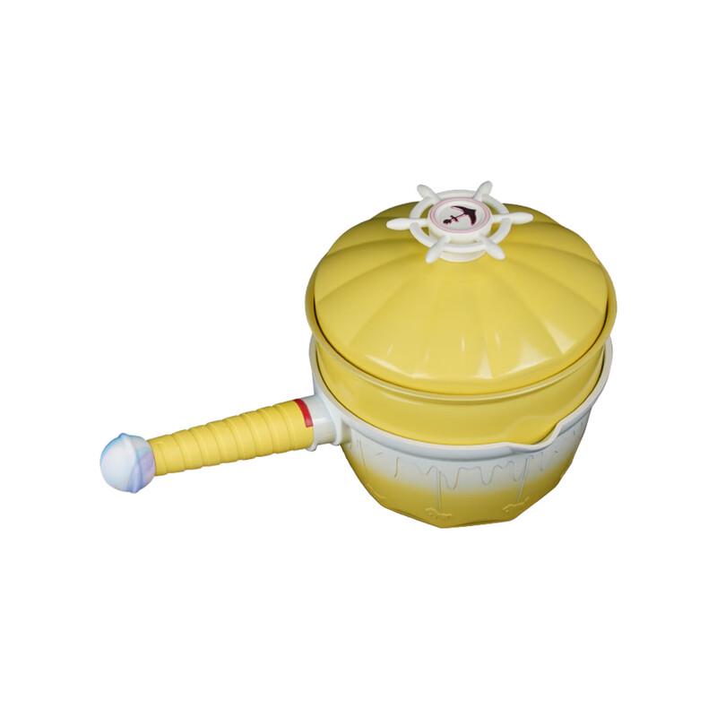 De Buyer Ceramic Non-Stick Saucepan