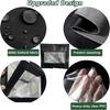 Winterized Hose Timers Cover Sun Protective Sleeve Outdoor Durable Enclosures With Quick Fasteners For Irrigation Systems