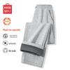 Men's Fleece-Lined Straight-Leg Pants