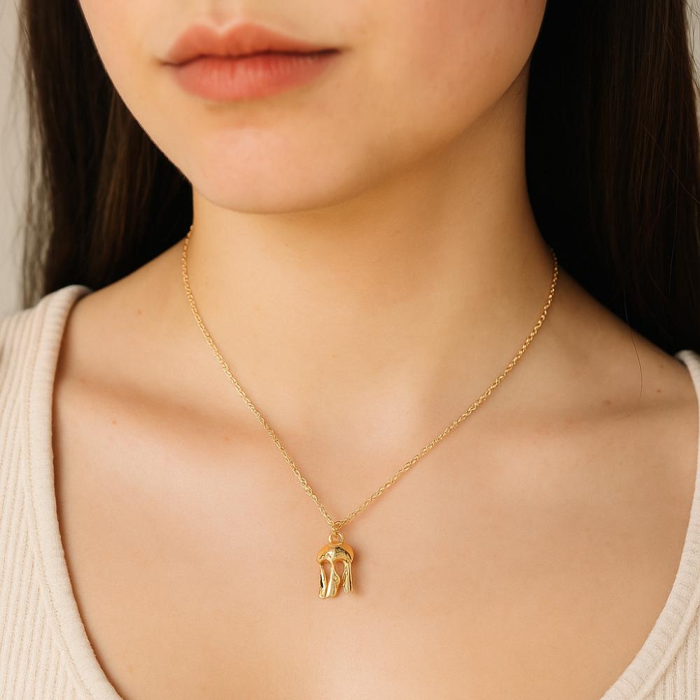 Baroque Pearl Clownfish Pearl Necklace Whale Marine Style Necklace Little Fish Ear Stud  Gift