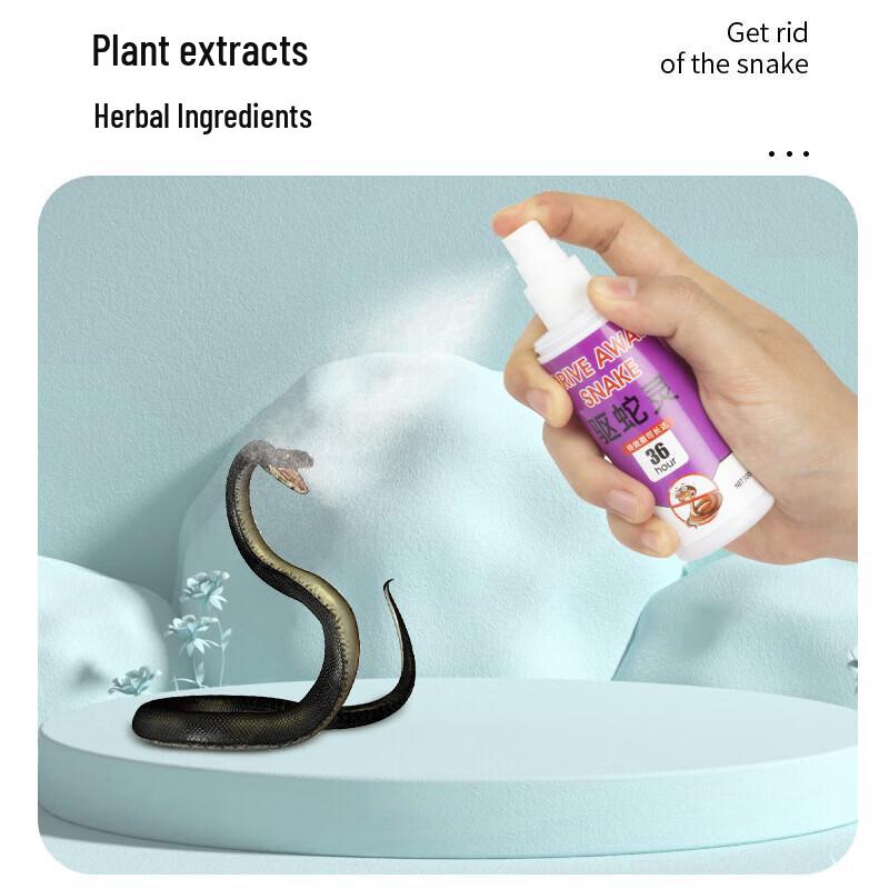 Shunchi Snake Repellent Spray