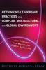The Rethinking Leadership In a Complex, Multicultural, and Global Environment : New Concepts and Models for Higher Education Book