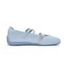 Puma × THE POWERPUFF GIRLS Scarpe Mary Jane da Balletto da Donna Blu Argento 408103-01