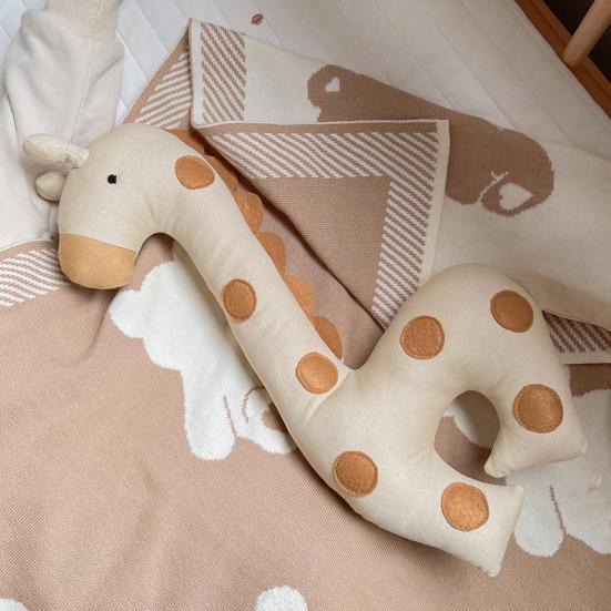 Skin-friendly Baby Plush Toy Comfortable PP Cotton Child Popular Goose Stuffed Toy Home Decor