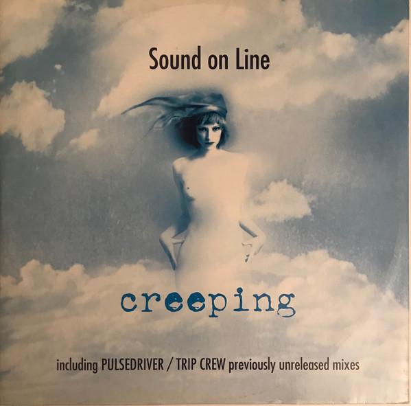 

12inch Record SOUND ON LINE - Creeping HTL0501 Hitland 2005 Italy Dance & Electronica Used