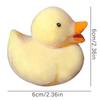 Squeeze Duck Sensory Stretchy Stress Relief Duck Hand Exercise Toys For Adults Kids Easter Basket Stuffer
