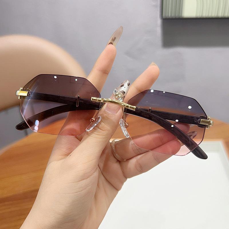 JYL TS Square Glasses Women Blue Light Blocking Frame YH8073 A-8408 средний весной зеленый