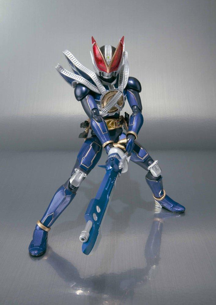 S.H.Figuarts Kamen Rider New Den-O Strike Form (Trilogy ver.)