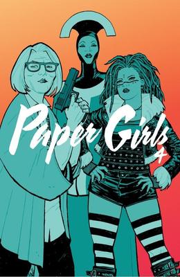Paper Girls Vol.4