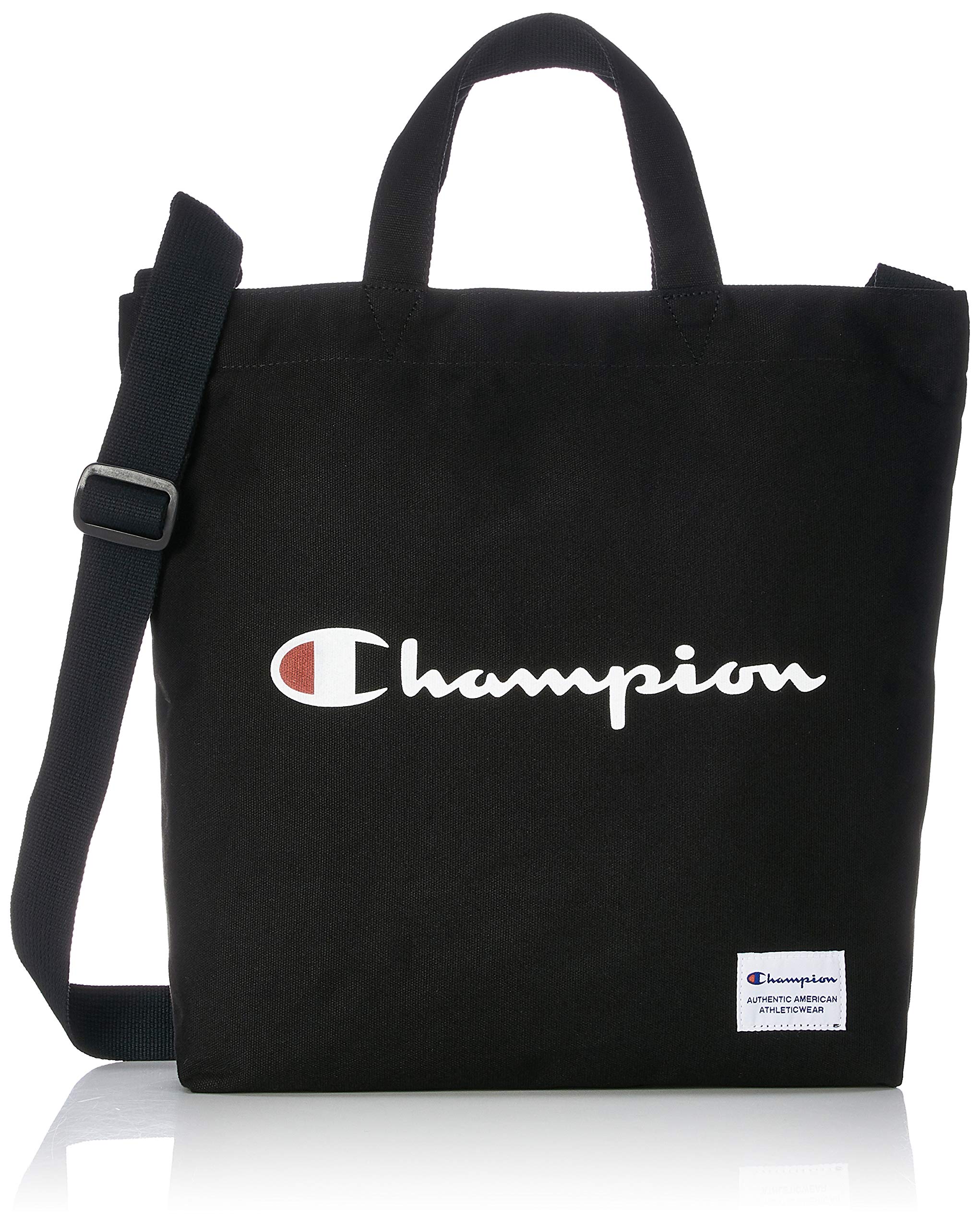 

Shoulder Bag Skip 3WAY 9L Black [Champion] чорний
