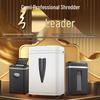 Comet Commercial Level 2 Micro-Cut Paper Shredder CN Plug (adapter Included)