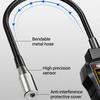 ANENG GN807 Combustible Gas Detector Gas Leakage Tester 50~10000PPM Car Air Conditioner AC Freon Halogen Household NaturalGas Leak Detector with Alarm