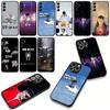 Junior H JuniorH Phone Cover Case for Xiaomi Redmi Note 15 11 9 10 Pro Plus A5 9A 9T 10A 10C 9C NFC 15C 8T Casing